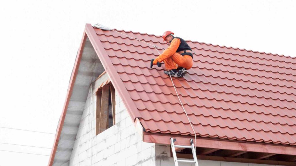 Roofing Services In Grand Rapids